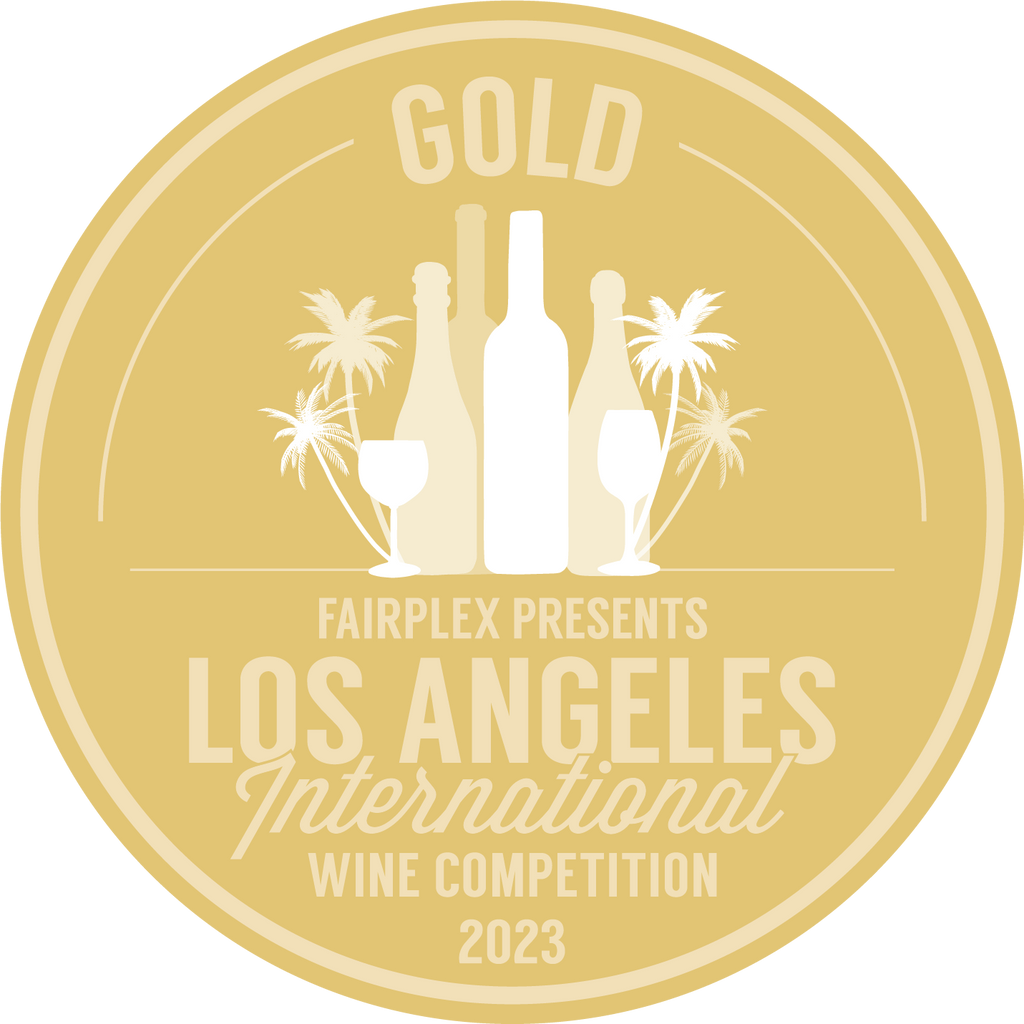 Gold award at the NY International Wine Competition