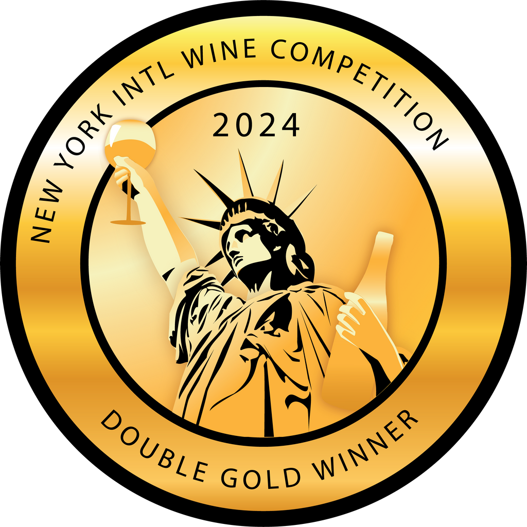 Gold award at the LA International Wine Competition