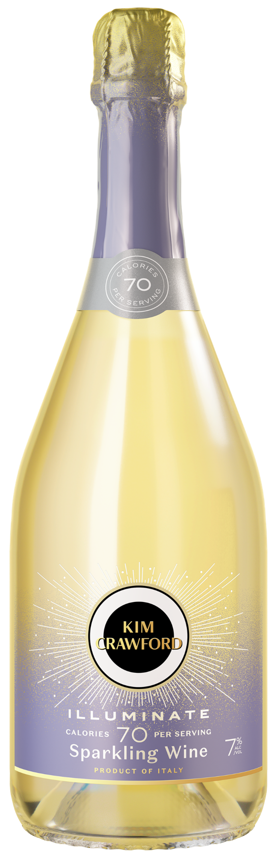 BOTTLE OF ILLUMINATE SPARKLING